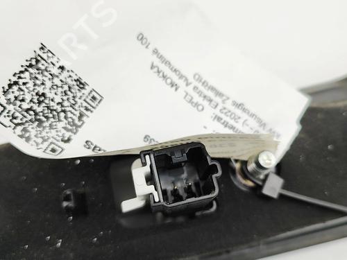 Left tailgate light OPEL MOKKA 1.2 (76) | BP36458379C79 - Image 6