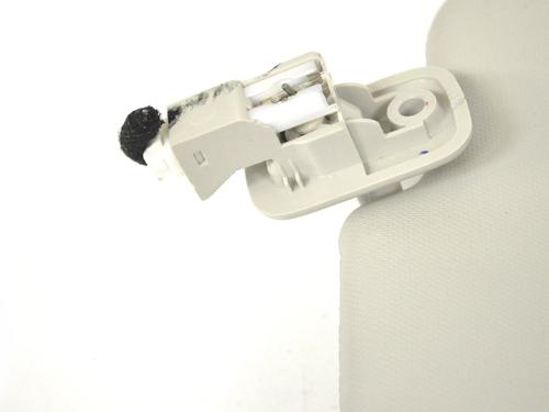 Left sun visor MAZDA 6 Saloon (GJ, GL) 2.2 D (GJ2FP, GJ1021, GJ1022, GL1021) | BP30620183I1  - Image 5