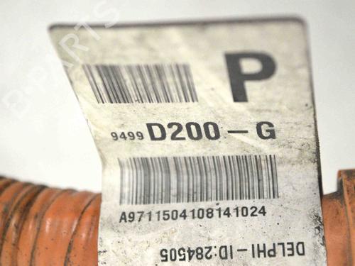 Ledningsnett MITSUBISHI OUTLANDER III (GG_W, GF_W, ZJ, ZL, ZK) 2.0 Hybrid 4WD (GG2W) | BP30218982E16