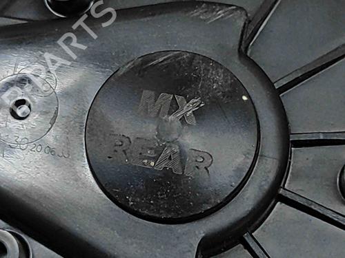 Heater blower motor TESLA MODEL X (5YJX) P100D AWD | BP28435668M62 