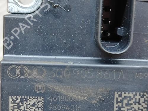 Electronic module PORSCHE CAYENNE (9YA) 3.0 E-Hybrid AWD (9YAAE1) | BP27766276M83 