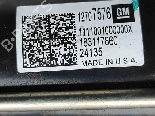 Starter CHEVROLET MALIBU 1.5 T | BP29593699M8  - Image 6