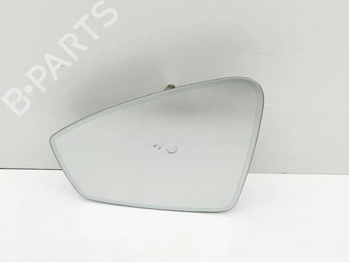 Used Left mirror glass Left mirror glass VW TOUAREG (CR7, RC8) 3.0 TSI 4motion (340 hp) 33393588 33393588