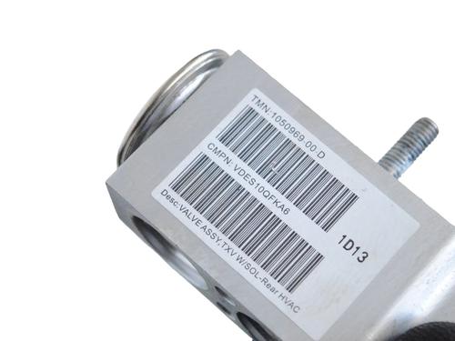 AC pipe TESLA MODEL X (5YJX) P100D AWD | BP30268784M126  - Image 5