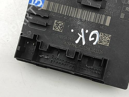 Electronic module AUDI A6 C7 (4G2, 4GC) 2.0 TDI | BP31903118M83 - Image 5