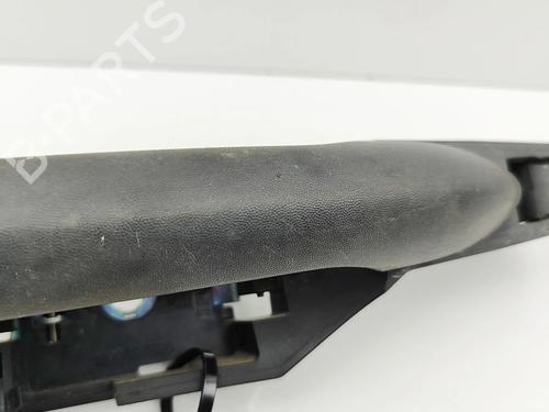 Front right exterior door handle MERCEDES-BENZ CITAN Box Body/MPV (W415) 109 CDI (415.601, 415.603, 415.605) | BP30909791C129