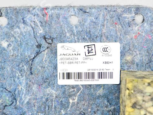 Boot lining JAGUAR I-PACE (X590) EV400 AWD | BP27754462I3 - Image 7