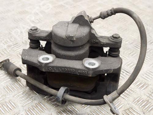 Used Right front brake caliper OPEL CROSSLAND X / CROSSLAND (P17, P2QO) 1.2 (75) (110 hp) 14646503