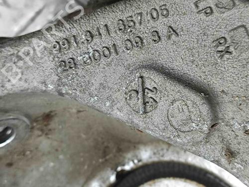 Left front steering knuckle PORSCHE 911 (991) 3.8 Carrera S | BP29487582M25