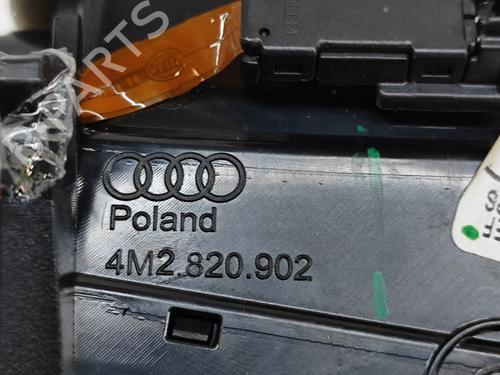 Air vent AUDI Q7 (4MB, 4MG, 4MQ) 3.0 TDI quattro | BP23562365I21 