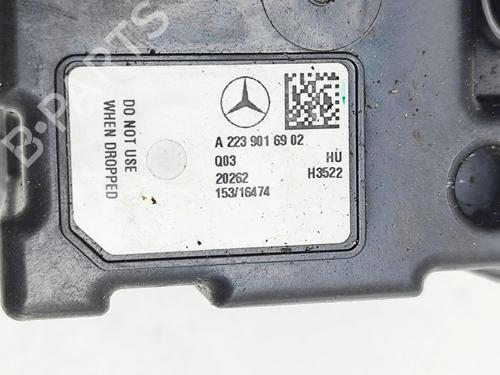 Electronic module MERCEDES-BENZ GLE (V167) GLE 350 de 4-matic (167.117) | BP34161181M83  - Image 7
