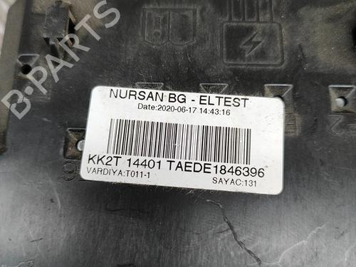 Fuse box FORD TRANSIT CUSTOM V362 Van (FY, FZ) 2.0 EcoBlue | BP23248153E1  - Image 6