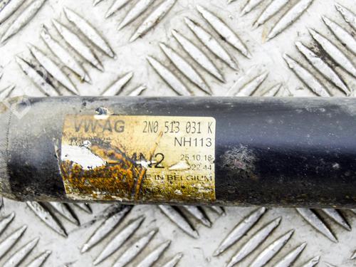 Right rear shock absorber VW CRAFTER Van (SY_, SX_) 2.0 TDI RWD (SYB, SYC, SYD) | BP27759045M19 