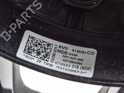 Steering wheel AUDI A3 Sportback (8VA, 8VF) RS3 quattro | BP13815642C49 