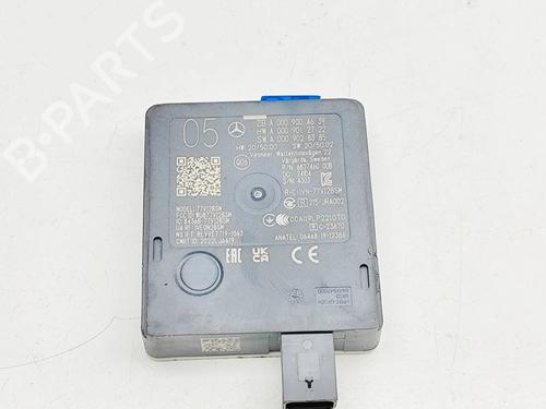 Used Electronic module Electronic module MERCEDES-BENZ EQA (H243) EQA 250+ (243.702) (190 hp) 33383945 33383945
