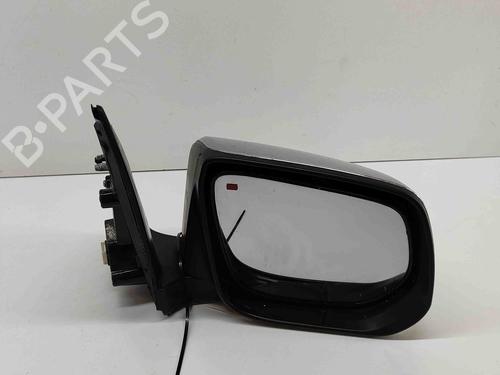 Right mirror ISUZU D-MAX II (TFR, TFS) 2.5 CRDi | BP27783577C27