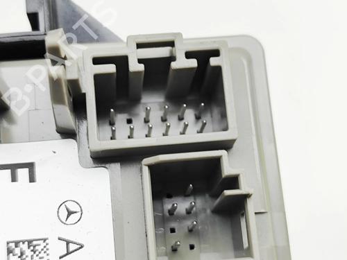 Ignition barrel MERCEDES-BENZ GLA-CLASS (X156) GLA 250 4-matic (156.946) | BP31687059M48 