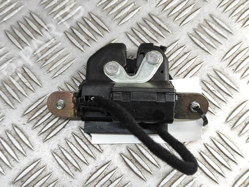 Used Tailgate lock FIAT 500 (312_) 1.0 Mild Hybrid (312.AYD1B) (69 hp) 28674928