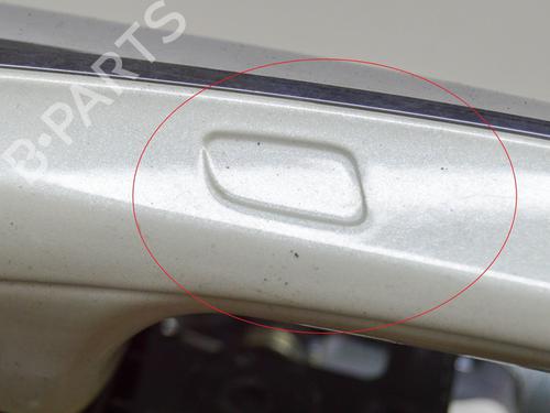 Front right exterior door handle MERCEDES-BENZ C-CLASS (W205) C 250 BlueTEC / d (205.008, 205.006) | BP13029610C129 