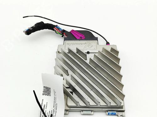 Used Electronic module Electronic module 36952497 36952497