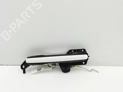Used Front left exterior door handle Front left exterior door handle LEXUS NX II (_A2_, _H2_) 350h E-Four (AAZH25) (243 hp) 33388341 33388341