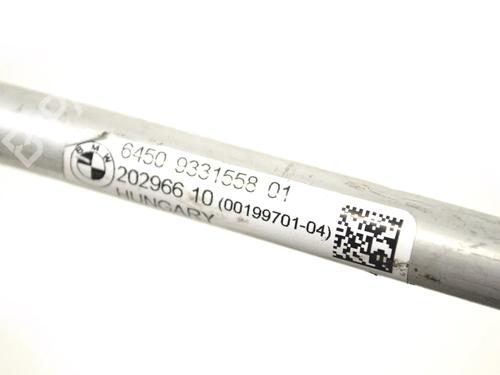 AC pipe BMW i3 (I01) Range Extender | BP30224425M126 