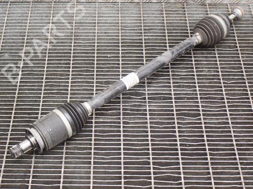 Used Right rear driveshaft BMW i3 (I01) Range Extender (170 hp) 6866343
