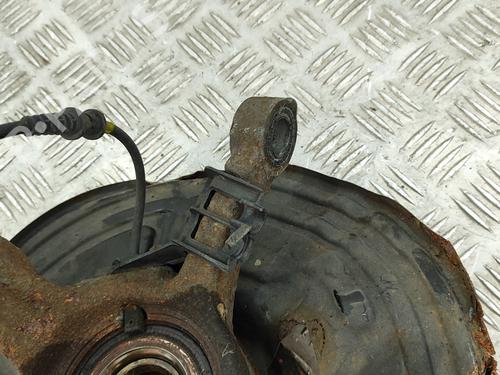 Right front steering knuckle MERCEDES-BENZ CLA Coupe (C117) CLA 180 (117.342) | BP26545974M26 