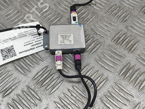 Used Electronic module MERCEDES-BENZ A-CLASS (W176) A 180 (176.042) (122 hp) 25217986