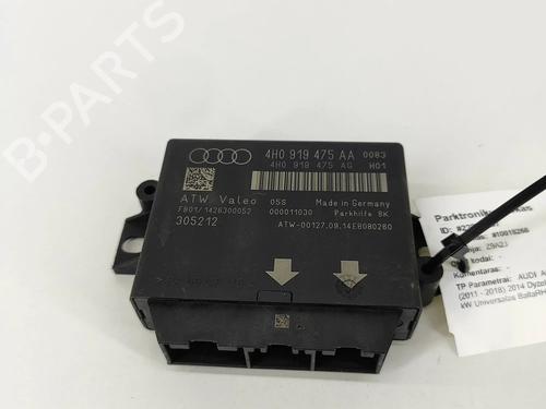Used Electronic module AUDI A6 C7 Avant (4G5, 4GD) 2.0 TDI (190 hp) 16312795