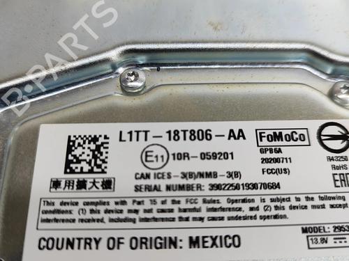 Electronic module FORD PUMA (J2K, CF7) 1.0 EcoBoost mHEV | BP27765568M83 