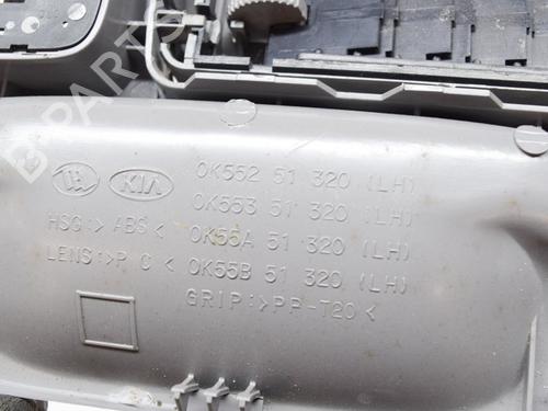 Poignée de toit intérieure KIA CARNIVAL II (GQ) 2.9 CRDi | BP14638814I35 