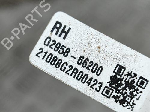 Wiring harness HYUNDAI IONIQ (AE) 1.6 GDI Hybrid | BP16258413E16 