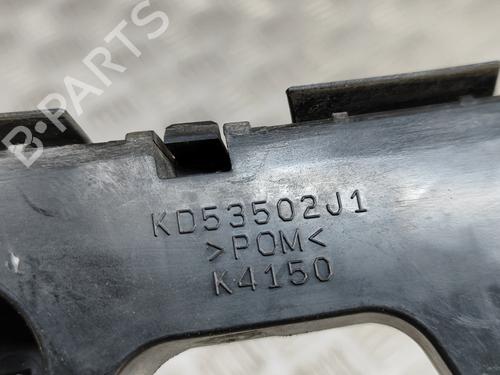 Rear bumper bracket MAZDA CX-5 (KE, GH) 2.2 D (KE2FW) | BP29128454C159 