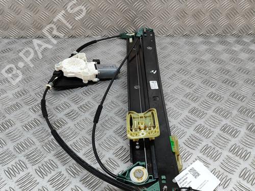 Front left window mechanism PORSCHE CAYENNE (9YA) 3.0 E-Hybrid AWD (9YAAE1) | BP27784653C22 - Image 5