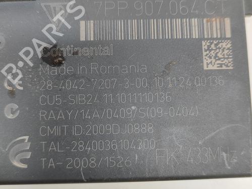 Electronic module PORSCHE PANAMERA (970) 3.6 4 | BP16018593M83 