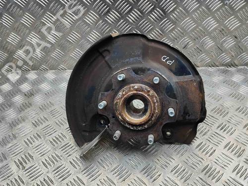 Right front steering knuckle MITSUBISHI PAJERO IV (V8_W, V9_W) 3.2 DI-D (V88W, V98W) | BP29227277M26 