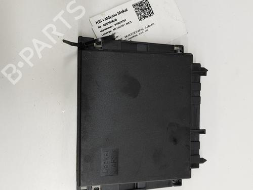 Electronic module MERCEDES-BENZ S-CLASS (W140) S 350 Turbo-D (140.134) | BP23415485M83 