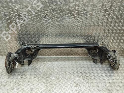 Eixo traseiro VW CADDY V MPV (SBB, SBJ) 2.0 TDI 4motion (122 hp) 27782791