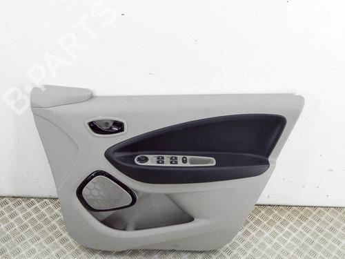Used Front right panel Front right panel RENAULT ZOE (BFM_) ZOE (88 hp) 13319675 13319675