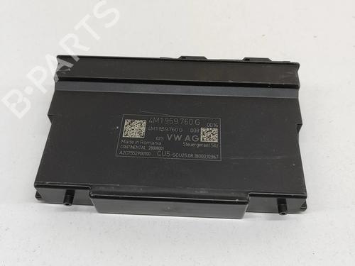 Used Electronic module AUDI Q7 (4MB, 4MG, 4MQ) 3.0 TFSI quattro (333 hp) 21486633