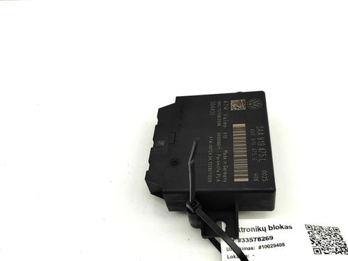 Electronic module VW TIGUAN (5N_) 2.0 TDI 4motion | BP31715375M83