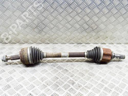 Used Left front driveshaft OPEL MOVANO B Van (X62) 2.3 CDTI FWD (FV) (170 hp) 13516116