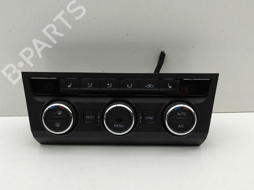 Climate control SKODA SUPERB III Estate (3V5) 2.0 TDI 3V0907044EE