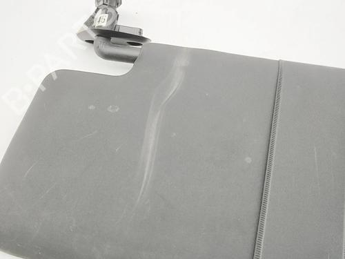 Right sun visor TOYOTA GT 86 Coupe (ZN6_) 2.0 (ZN6AC_, ZN6BC_, ZN6K) | BP39590570I2 - Image 6