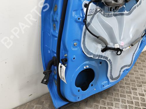 Right rear door HONDA CIVIC X Hatchback (FC_, FK_) 2.0 Type-R (FK8) | BP20676144C5