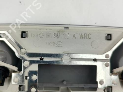 Innerbelysning VW PASSAT B7 Variant (365) 2.0 TDI | BP27351584I8 