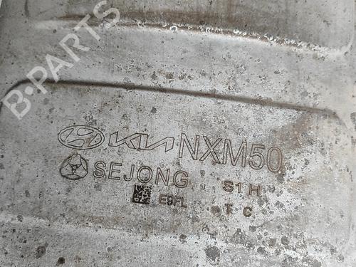 Układ wydechowy KIA SPORTAGE V (NQ5) 1.6 T-GDi Hybrid | BP30732034M121