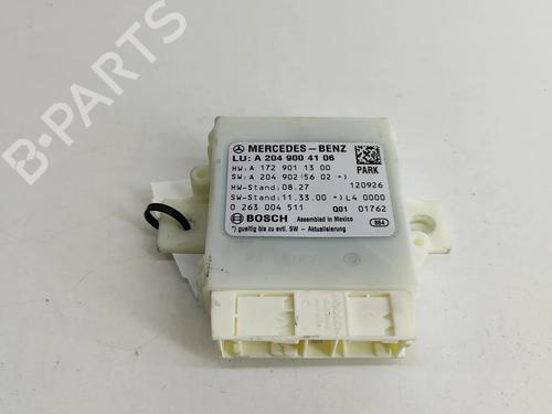 Used Electronic module MERCEDES-BENZ C-CLASS T-Model (S204) C 220 CDI (204.202) (170 hp) 18313521