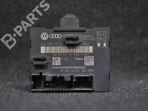 Elektronische module VW TOUAREG (7LA, 7L6, 7L7) 3.0 TDI (211 hp) 6718421